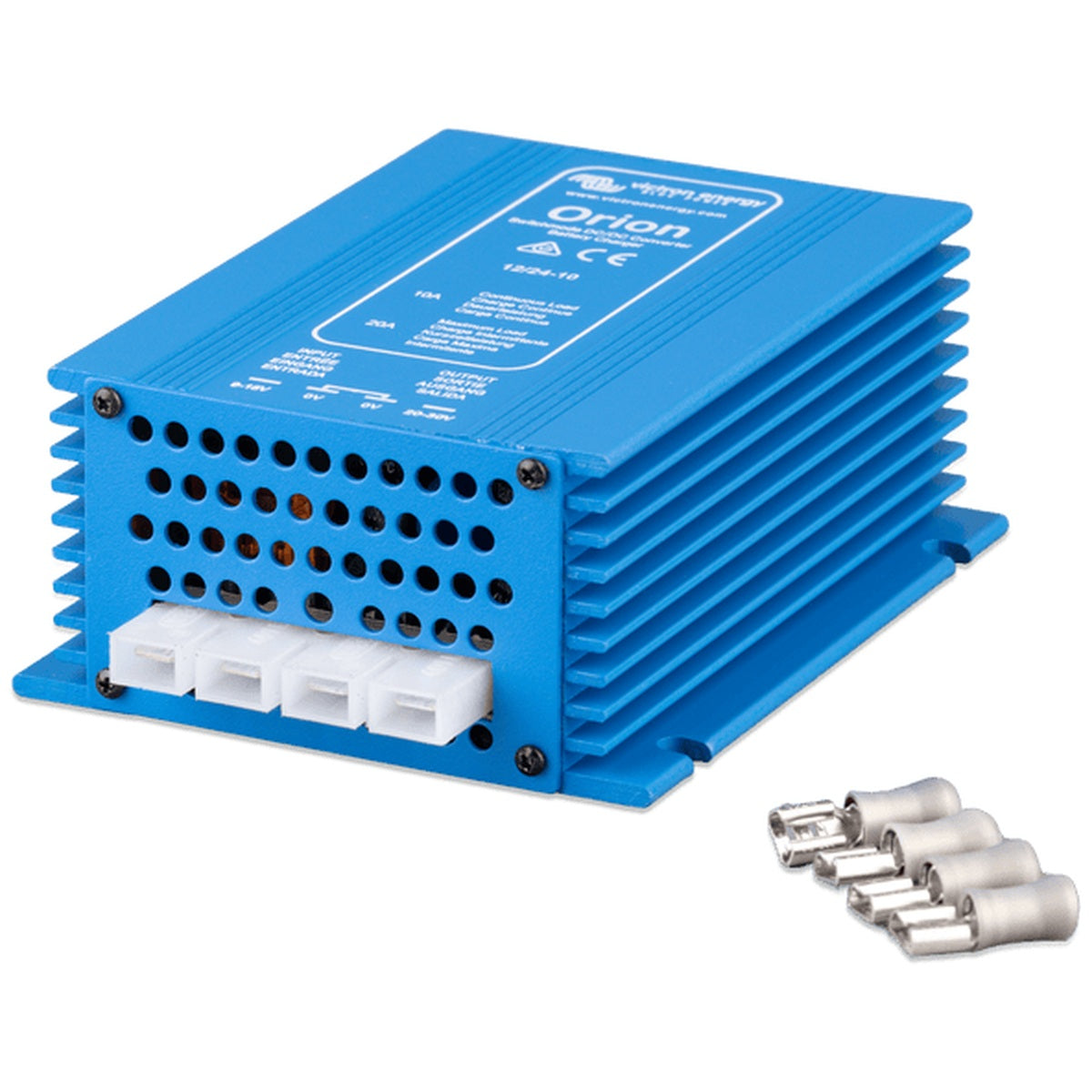 Victron Energy - 12V to 24V - Orion 12/24-10A - Non-Isolated IP20 - DC-DC Converter