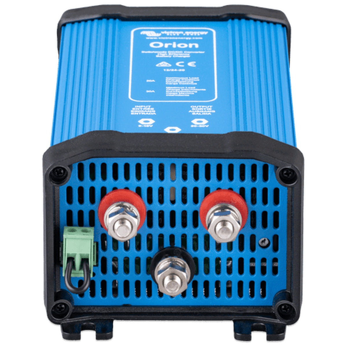 Victron Energy - 12V to 24V - Orion 12/24-20A - Non-Isolated IP20 - DC-DC Converter