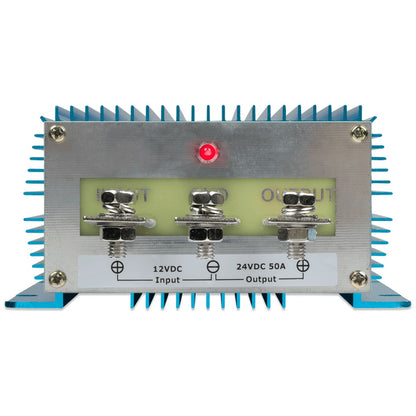 Victron Energy - 12V to 24V - Orion 12/24-50A - Non-Isolated IP67 - DC-DC Converter