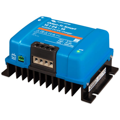 Victron Energy - 12V to 24V - Orion-Tr Smart - 12/24-15A - Isolated DC-DC Charger