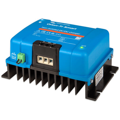 Victron Energy - 12V to 24V - Orion-Tr Smart - 12/24-15A - Non-Isolated DC-DC Charger