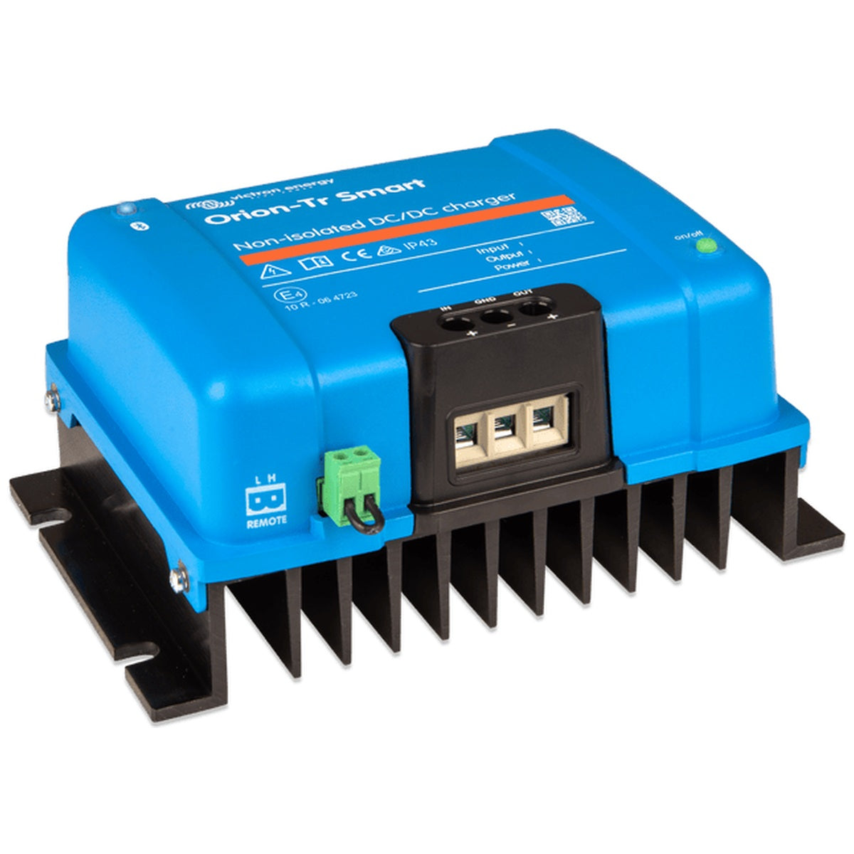 Victron Energy - 12V to 24V - Orion-Tr Smart - 12/24-15A - Non-Isolated DC-DC Charger