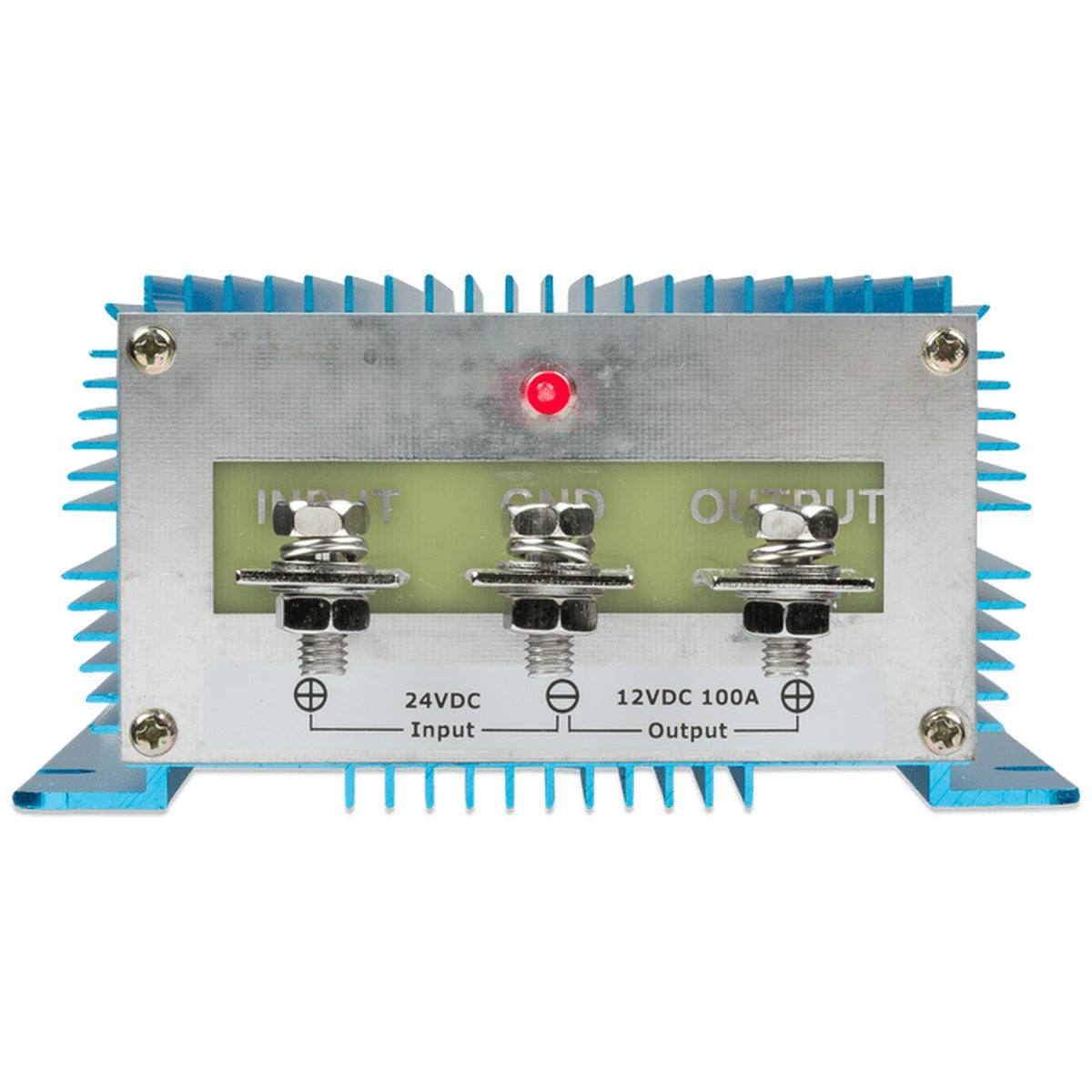 Victron Energy - 24V to 12V - 100A - Orion 24/12-100A Non-Isolated IP67 - DC-DC Converter
