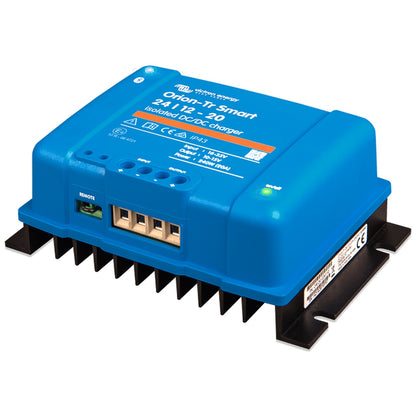 Victron Energy - 24V to 12V - Orion-Tr - 24/12-20A - Isolated DC-DC Charger