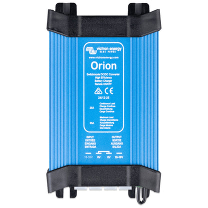 Victron Energy - 24V to 12V - 25A - Orion 24/12-25A Non-Isolated IP20 - DC-DC Converter