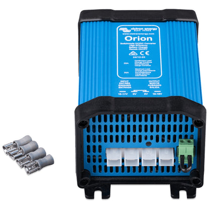 Victron Energy - 24V to 12V - 25A - Orion 24/12-25A Non-Isolated IP20 - DC-DC Converter