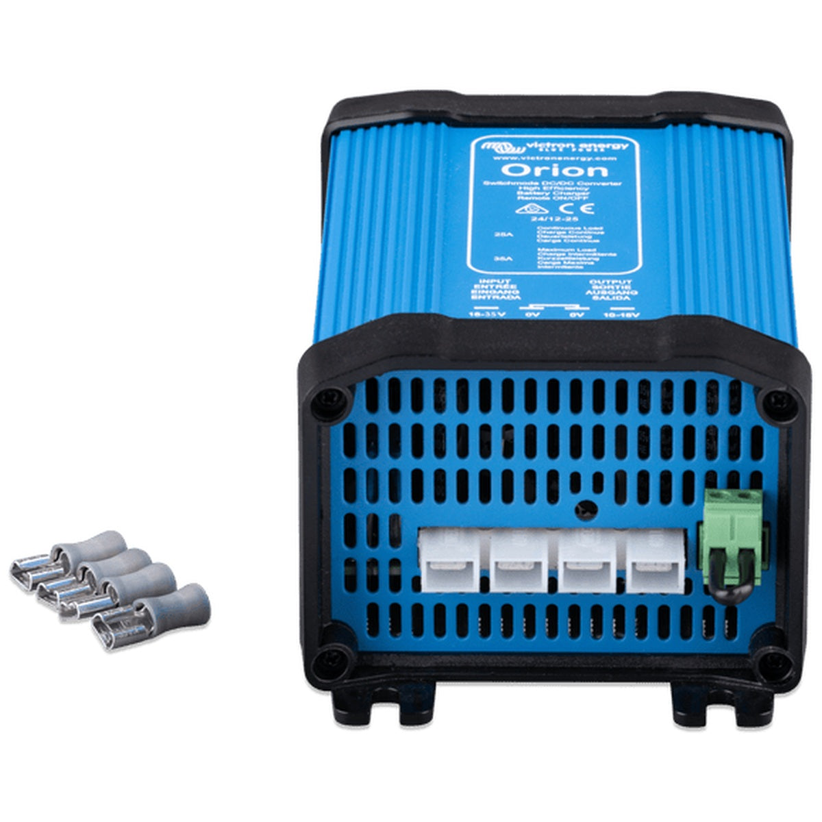 Victron Energy - 24V to 12V - 25A - Orion 24/12-25A Non-Isolated IP20 - DC-DC Converter