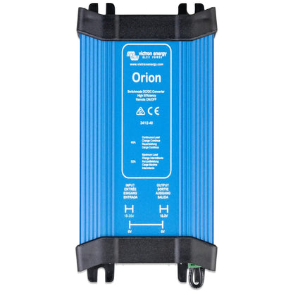 Victron Energy - 24V to 12V - 60A - Orion 24/12-60A Non-Isolated IP20 - DC-DC Converter