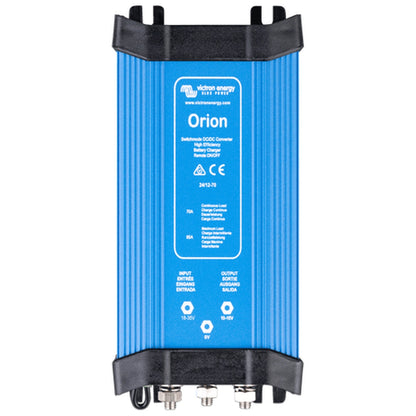 Victron Energy - 24V to 12V - 70A - Orion 24/12-70A Non-Isolated IP20 - DC-DC Converter