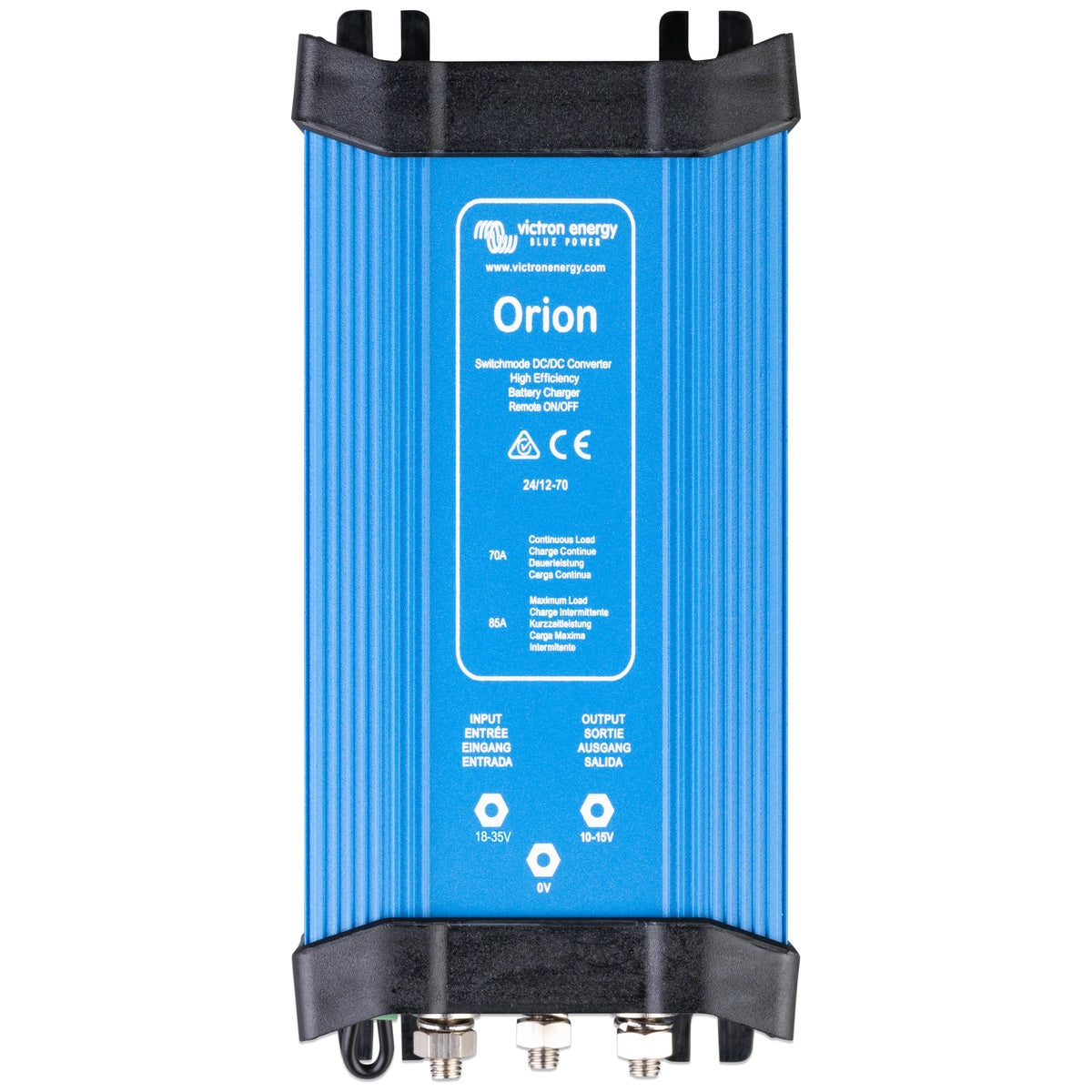 Victron Energy - 24V to 12V - 25A - Orion 24/12-25A Non-Isolated IP20 - DC-DC Converter