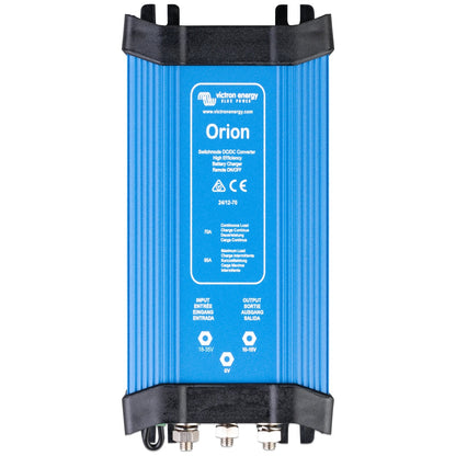 Victron Energy - 24V to 12V - 25A - Orion 24/12-25A Non-Isolated IP20 - DC-DC Converter