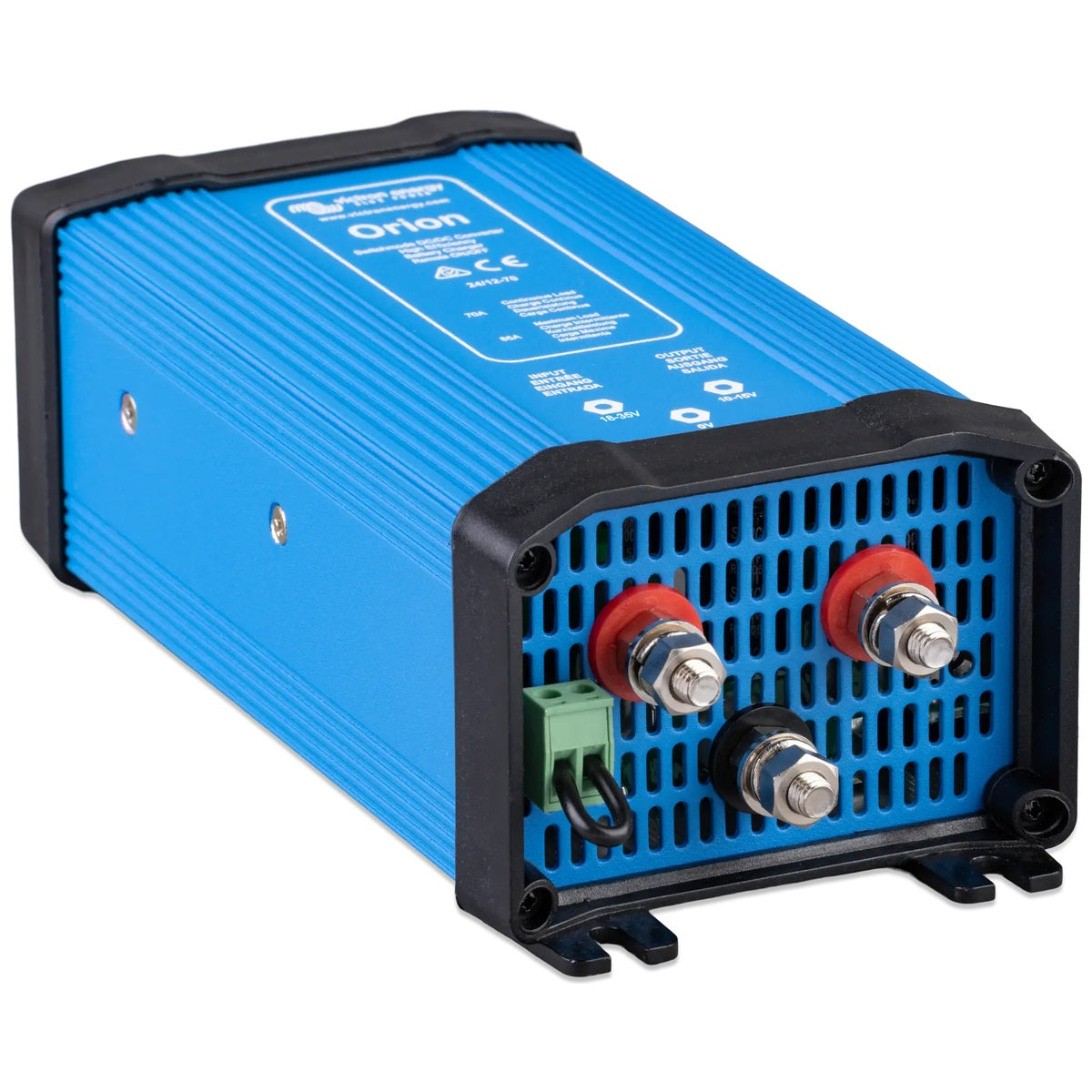 Victron Energy - 24V to 12V - 25A - Orion 24/12-25A Non-Isolated IP20 - DC-DC Converter