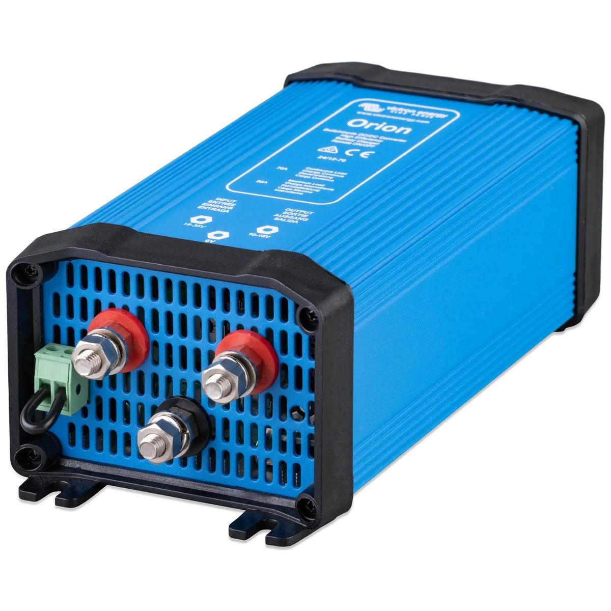 Victron Energy - 24V to 12V - 25A - Orion 24/12-25A Non-Isolated IP20 - DC-DC Converter