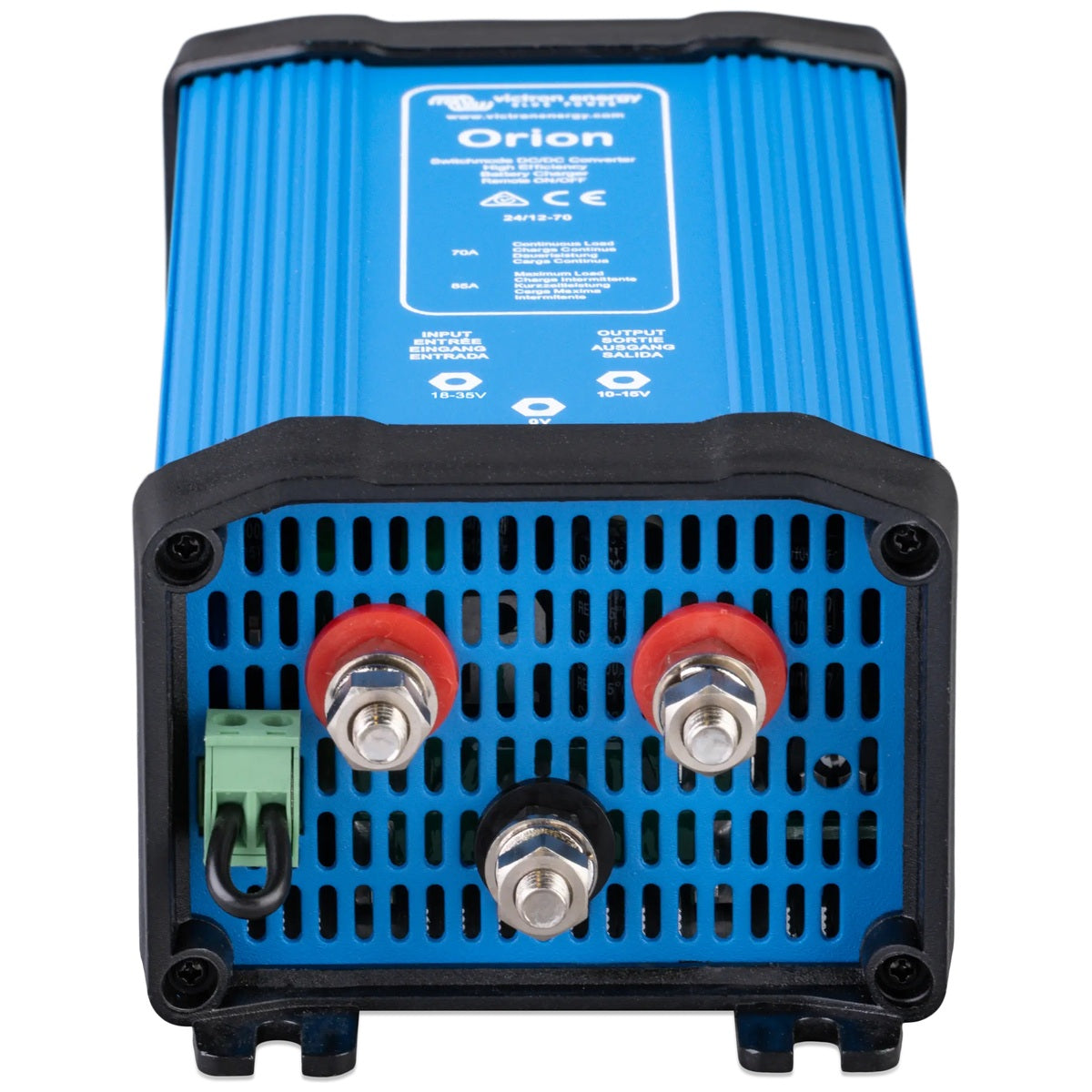 Victron Energy - 24V to 12V - 25A - Orion 24/12-25A Non-Isolated IP20 - DC-DC Converter