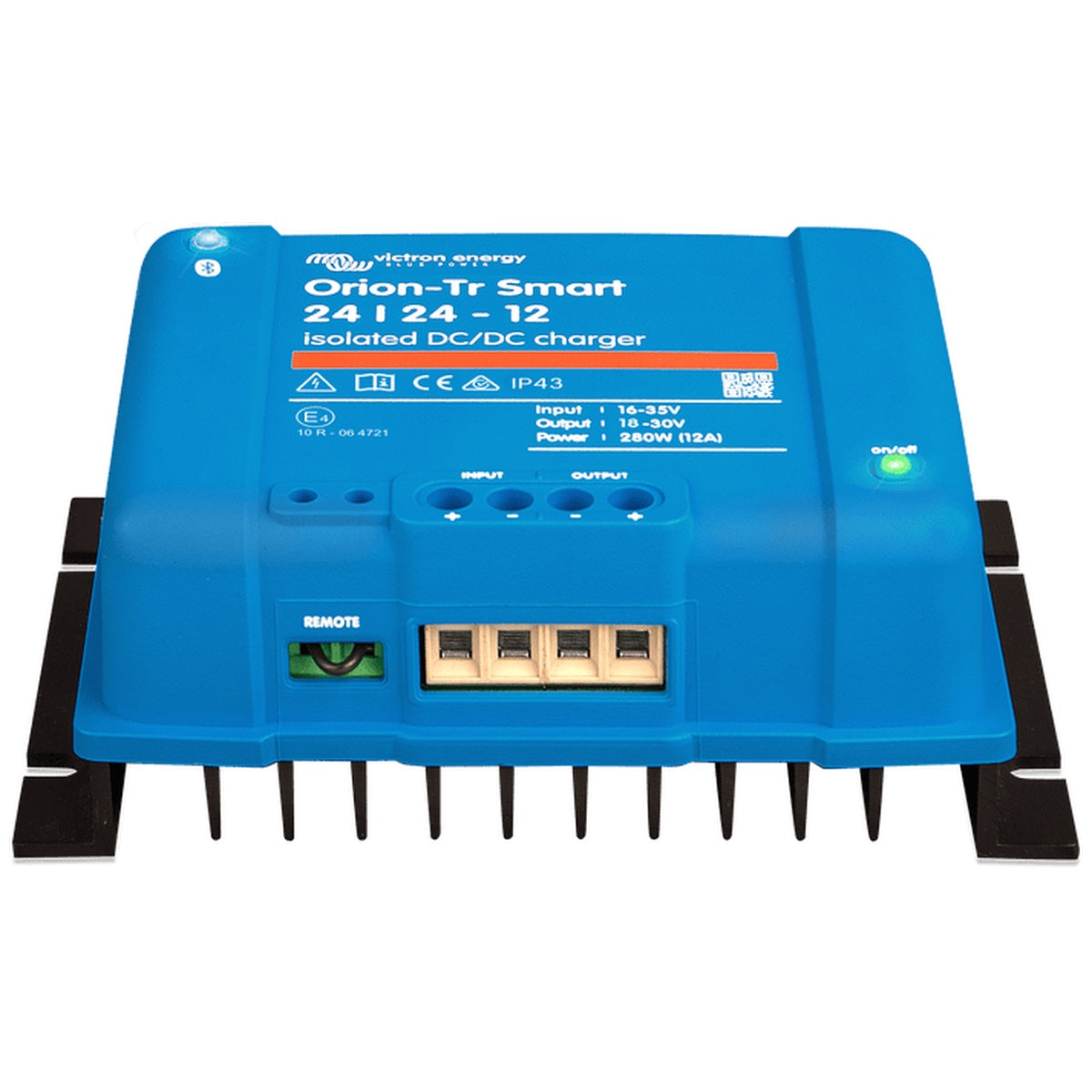 Victron Energy - 24V to 24V - Orion-Tr Smart - 24/24-12A - Isolated DC-DC Charger