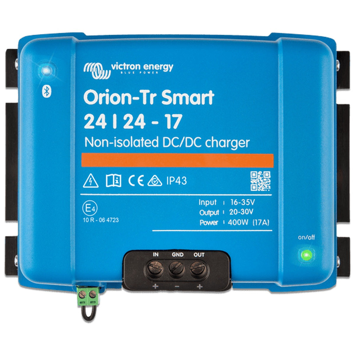 Victron Energy - 24V to 24V - Orion-Tr Smart - 24/24-17A - Non-Isolated DC-DC Charger