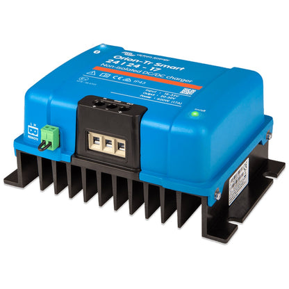 Victron Energy - 24V to 24V - Orion-Tr Smart - 24/24-17A - Non-Isolated DC-DC Charger