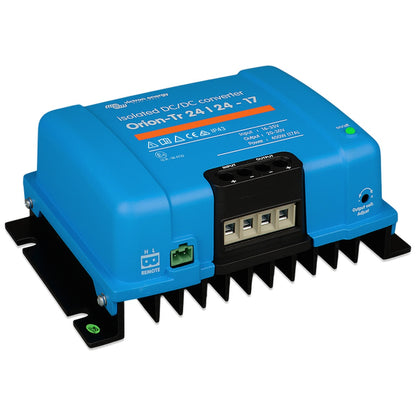 Victron Energy - 24V to 24V - Orion-Tr - 24/24-17A - Isolated DC-DC Converter