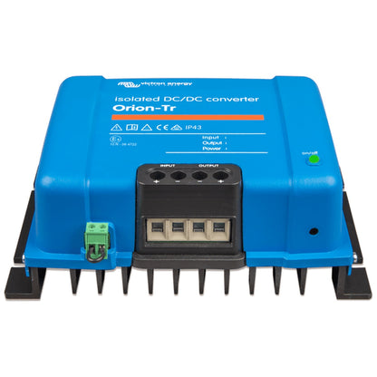 Victron Energy - 48V to 12V - Orion-Tr - 48/12-30A - Isolated DC-DC Converter