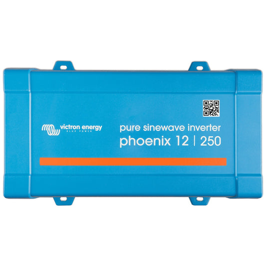 Victron Energy - 12V - 250VA - 12/250 - Phoenix VE.Direct - Inverter