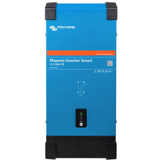 Victron Energy - 12V - 1600VA - 12/1600 - Phoenix Smart - Inverter
