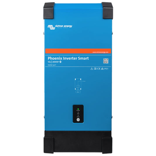 Victron Energy - 12V - 2000VA - 12/2000 - Phoenix Smart - Inverter