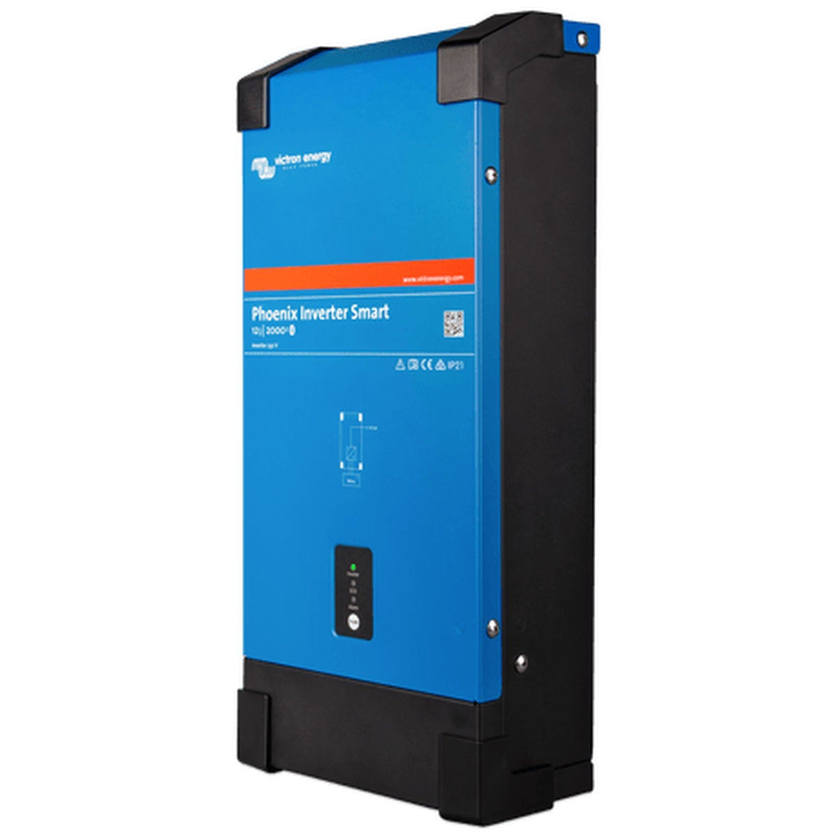 Victron Energy - 12V - 2000VA - 12/2000 - Phoenix Smart - Inverter