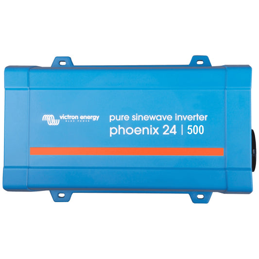 Victron Energy - 24V - 500VA - 24/500 - Phoenix VE.Direct - Inverter