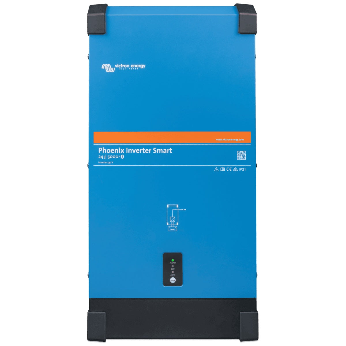 Victron Energy - 24V - 5000VA - 24/5000 - Phoenix Smart - Inverter