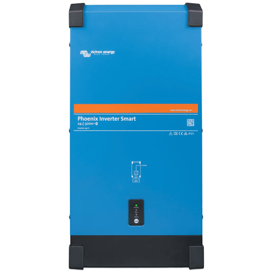 Victron Energy - 24V - 5000VA - 24/5000 - Phoenix Smart - Inverter
