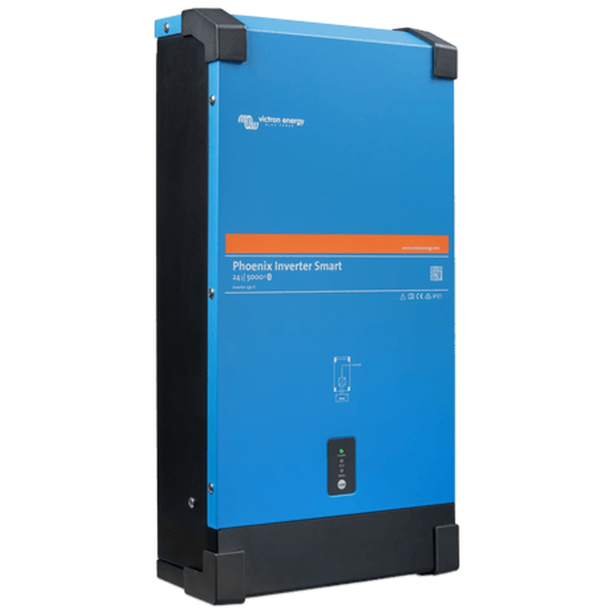 Victron Energy - 24V - 5000VA - 24/5000 - Phoenix Smart - Inverter