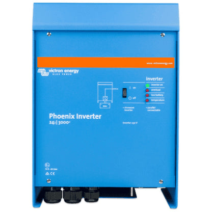 Victron Energy - 24V - 3000VA - 24/3000 - Phoenix VE BUS - Inverter