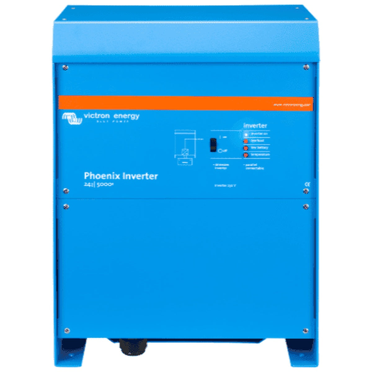 Victron Energy - 24V - 5000VA - 24/5000 - Phoenix VE Bus - Inverter