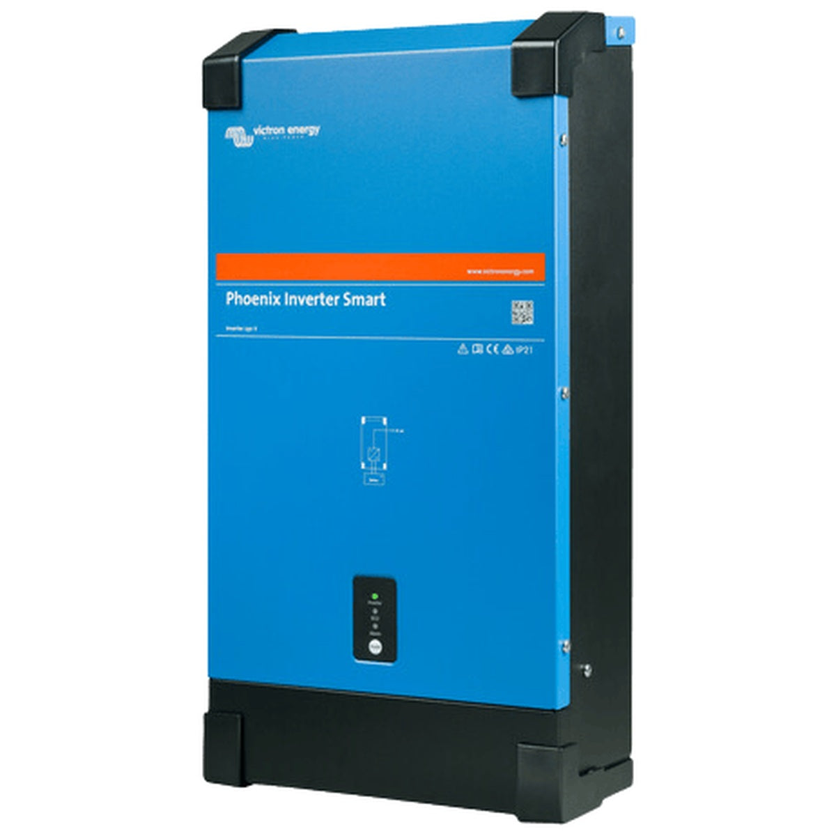 Victron Energy - 48V - 3000VA - 48/3000 - Phoenix Smart - Inverter