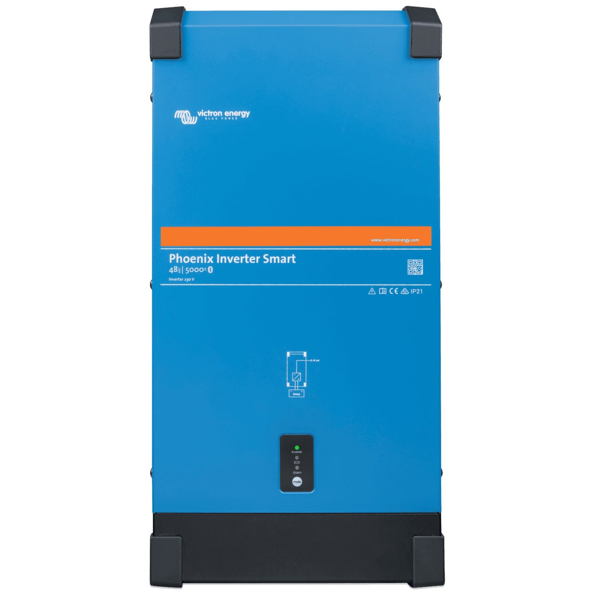 Victron Energy - 48V - 5000VA - 48/5000 - Phoenix Smart - Inverter