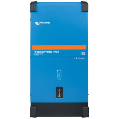 Victron Energy - 48V - 5000VA - 48/5000 - Phoenix Smart - Inverter