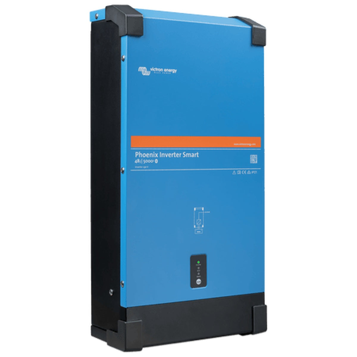 Victron Energy - 48V - 5000VA - 48/5000 - Phoenix Smart - Inverter