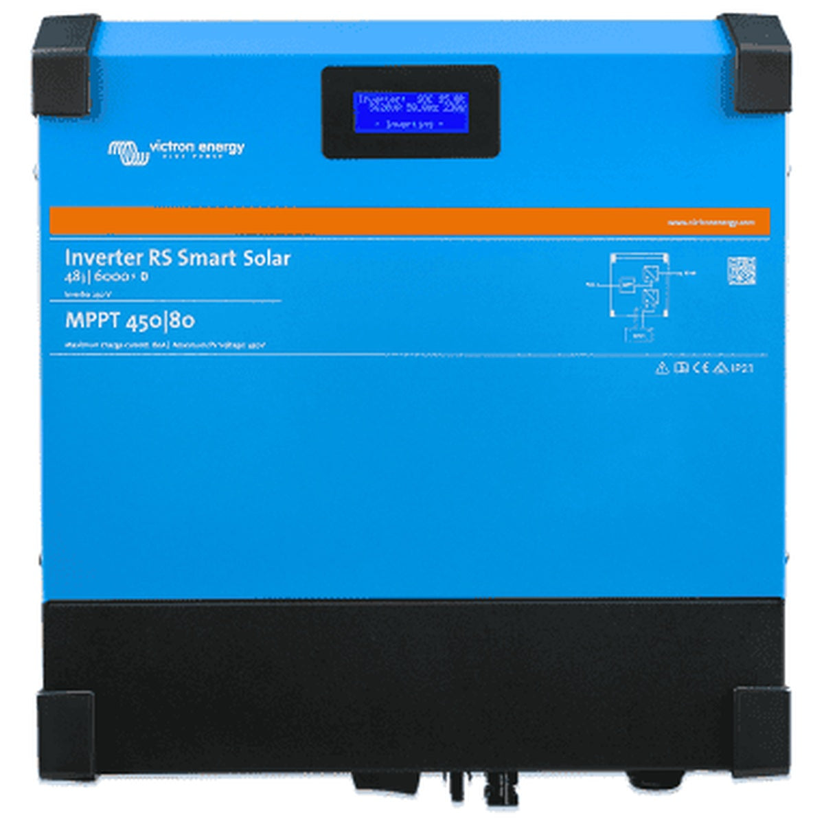 Victron Energy - 48V - 6000VA Inverter RS 48/6000 Smart
