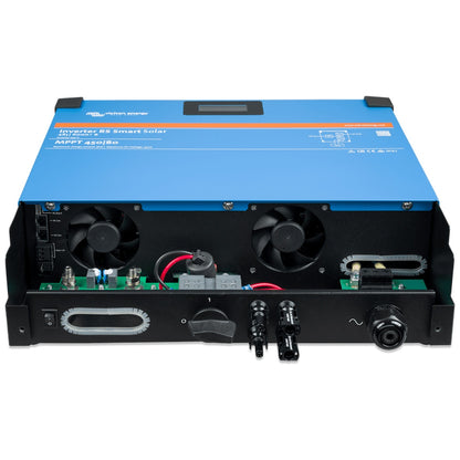 Victron Energy - 48V - 6000VA Inverter RS 48/6000 Smart Solar - 450V 4000W MPPT