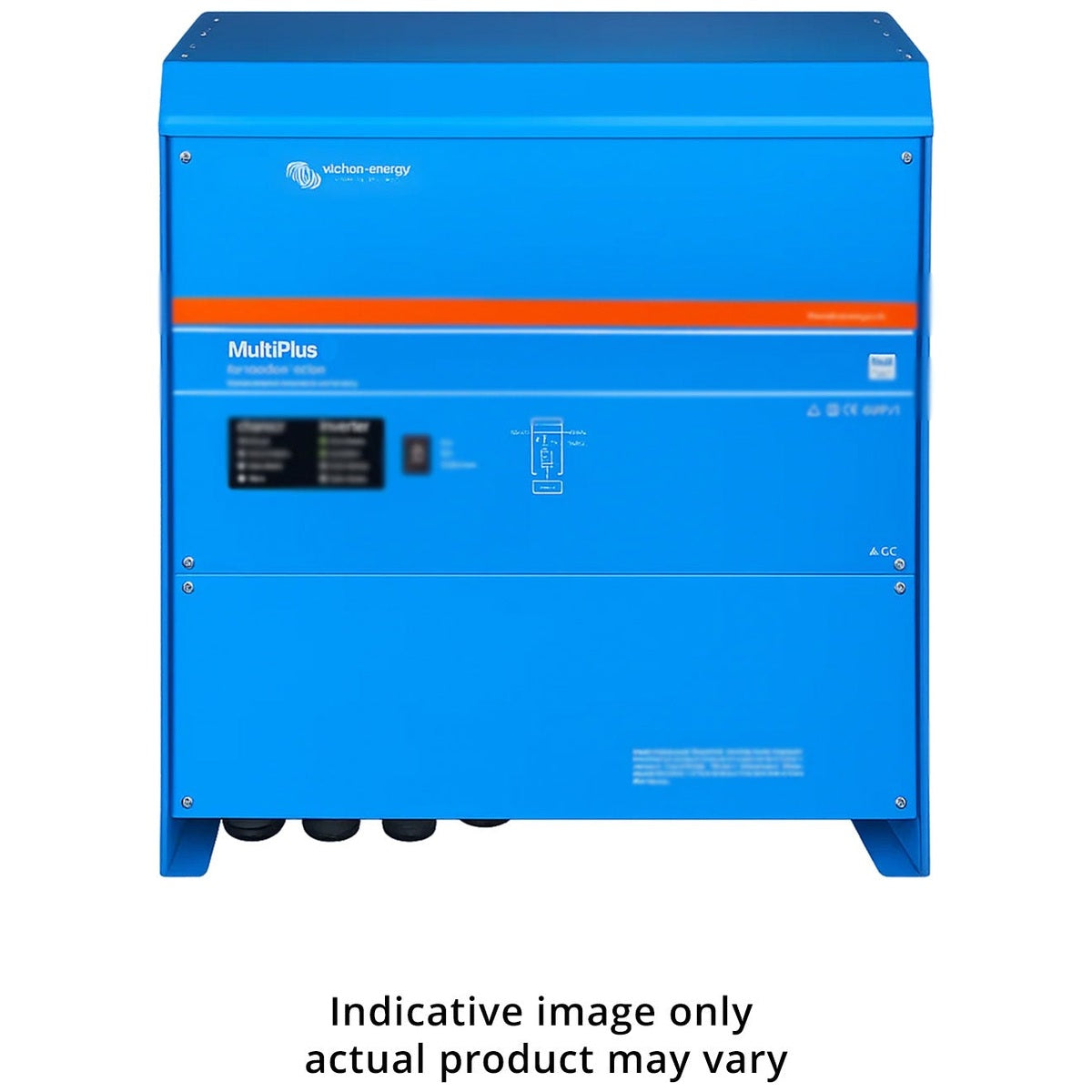 Victron Energy - 48V - 20000VA - MultiPlus 48/20k/250-100 Inverter/Charger