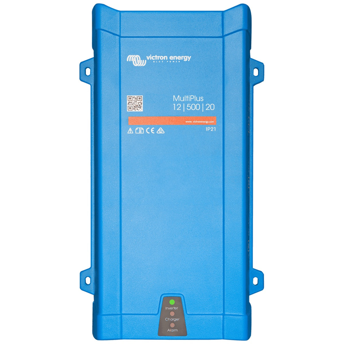 Victron Energy - 12V - 500VA MultiPlus 15/500/20-16 - Inverter/Charger