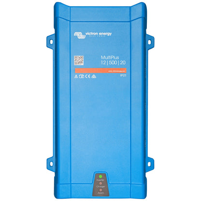 Victron Energy - 12V - 500VA MultiPlus 15/500/20-16 - Inverter/Charger