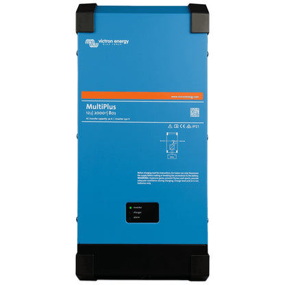 Victron Energy - 12V - 2000VA MultiPlus 12/2000/80-32 - Inverter/Charger