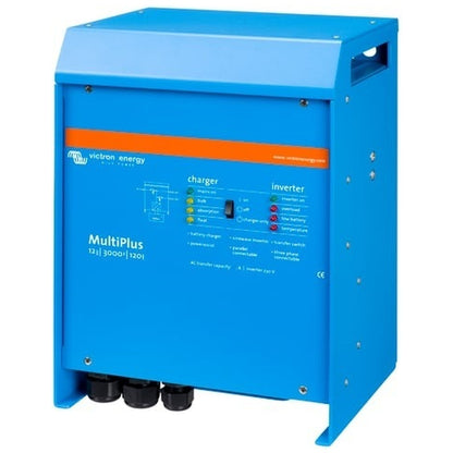 Victron Energy - 12V - 3000VA MultiPlus 12/3000/120-16 - Inverter/Charger