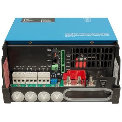 Victron Energy - 12V - 3000VA MultiPlus II 12/3000/120-50 - Inverter/Charger
