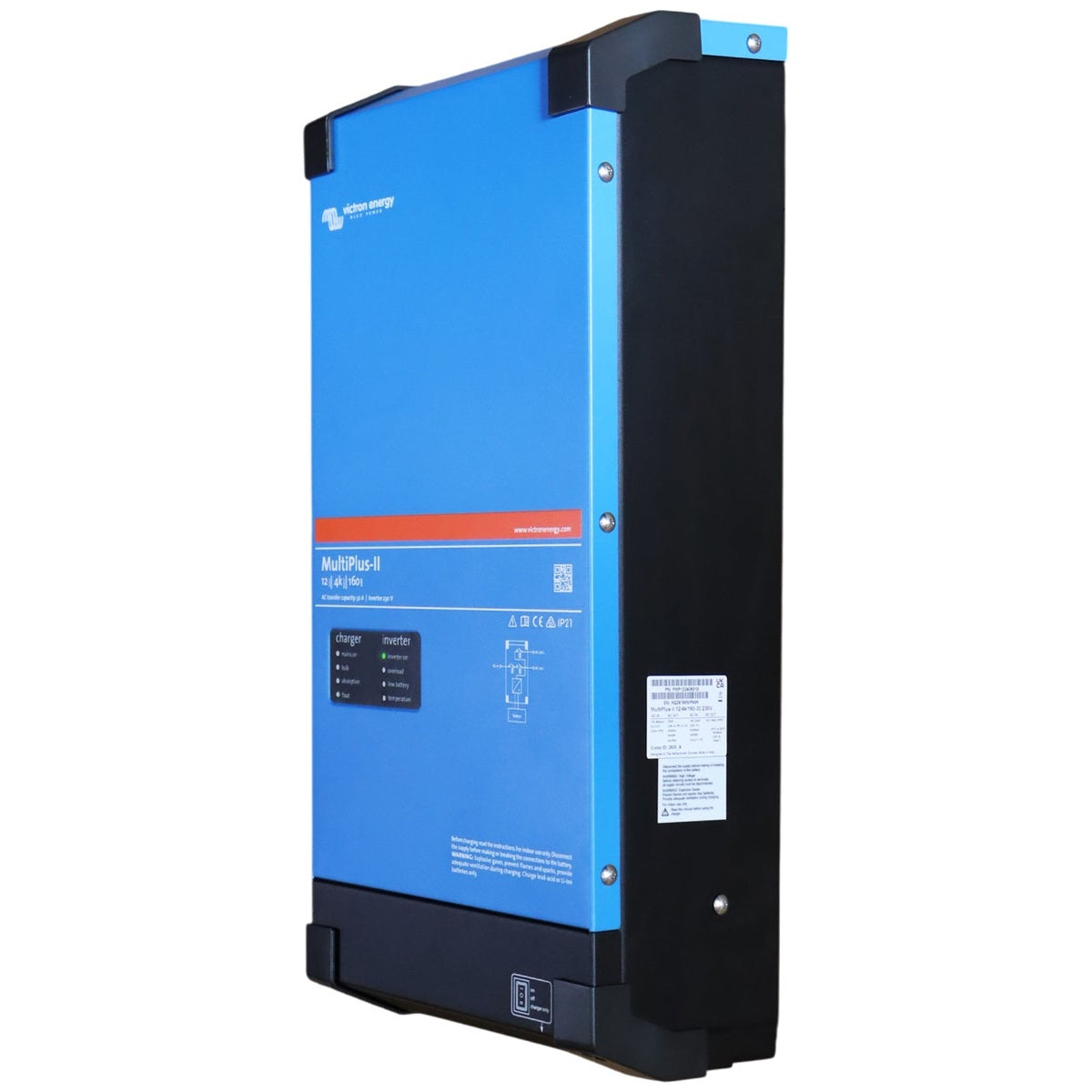 Victron Energy - 12V 4000W - MultiPlus-II 12/4000/160-32 - Inverter/Charger