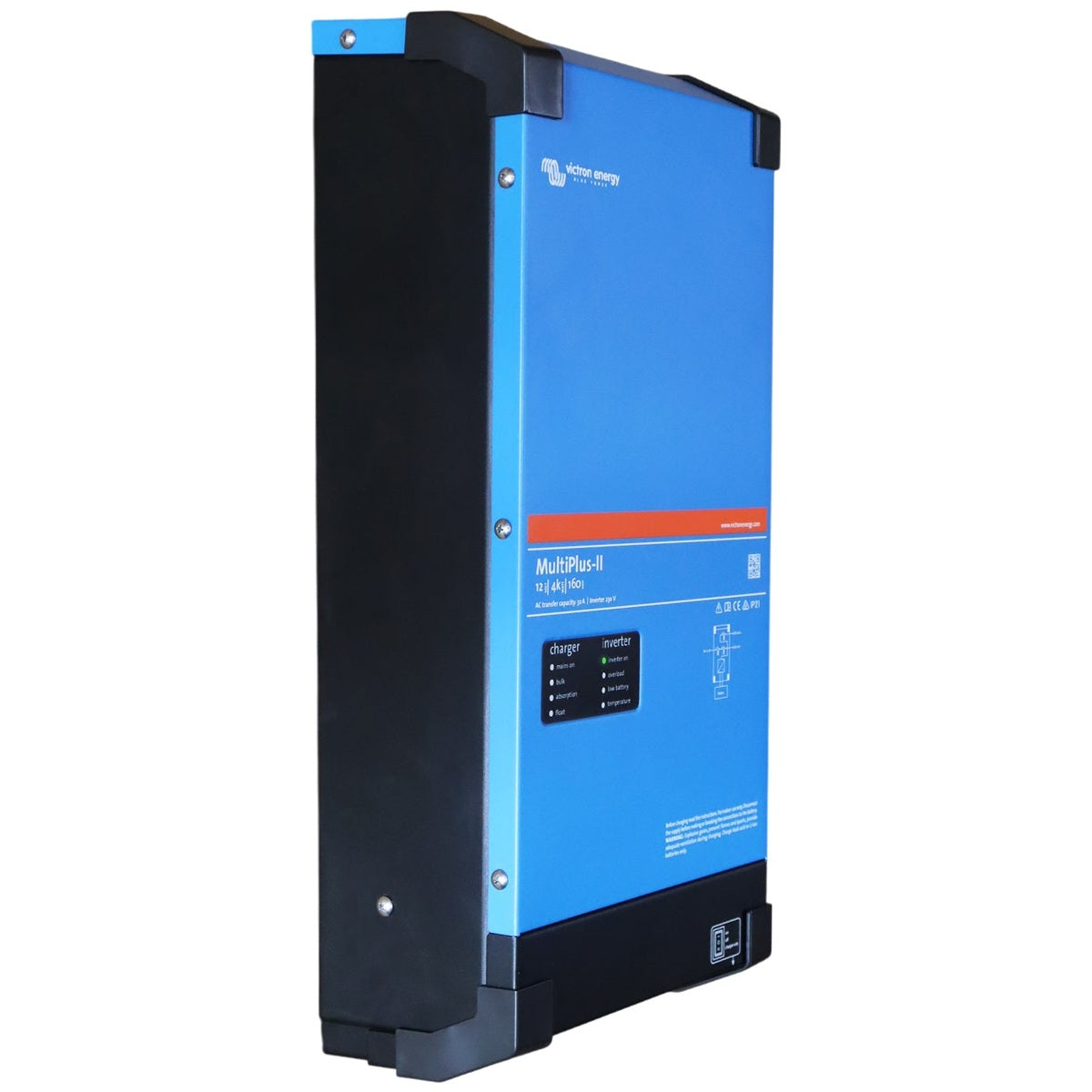 Victron Energy - 12V 4000W - MultiPlus-II 12/4000/160-32 - Inverter/Charger