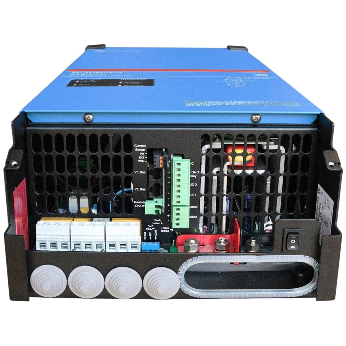 Victron Energy - 12V 4000W - MultiPlus-II 12/4000/160-32 - Inverter/Charger