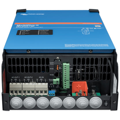 Victron Energy - 24V - 3000VA MultiPlus-II 24/3000/70-32 Inverter/Charger
