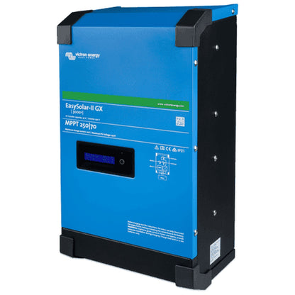Victron Energy - 24V - 3000VA EasySolar-II 24/3000/70-32 - Inverter/Charger/MPPT 250/70 GX